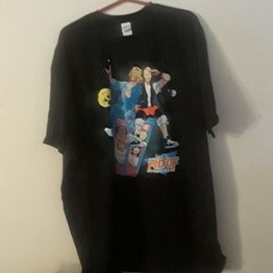 Wrestling t-shirt